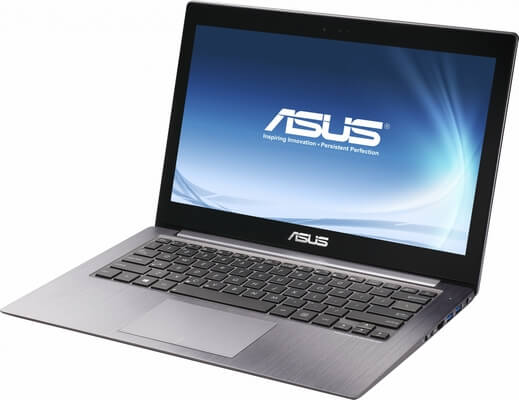 Замена процессора на ноутбуке Asus U38N